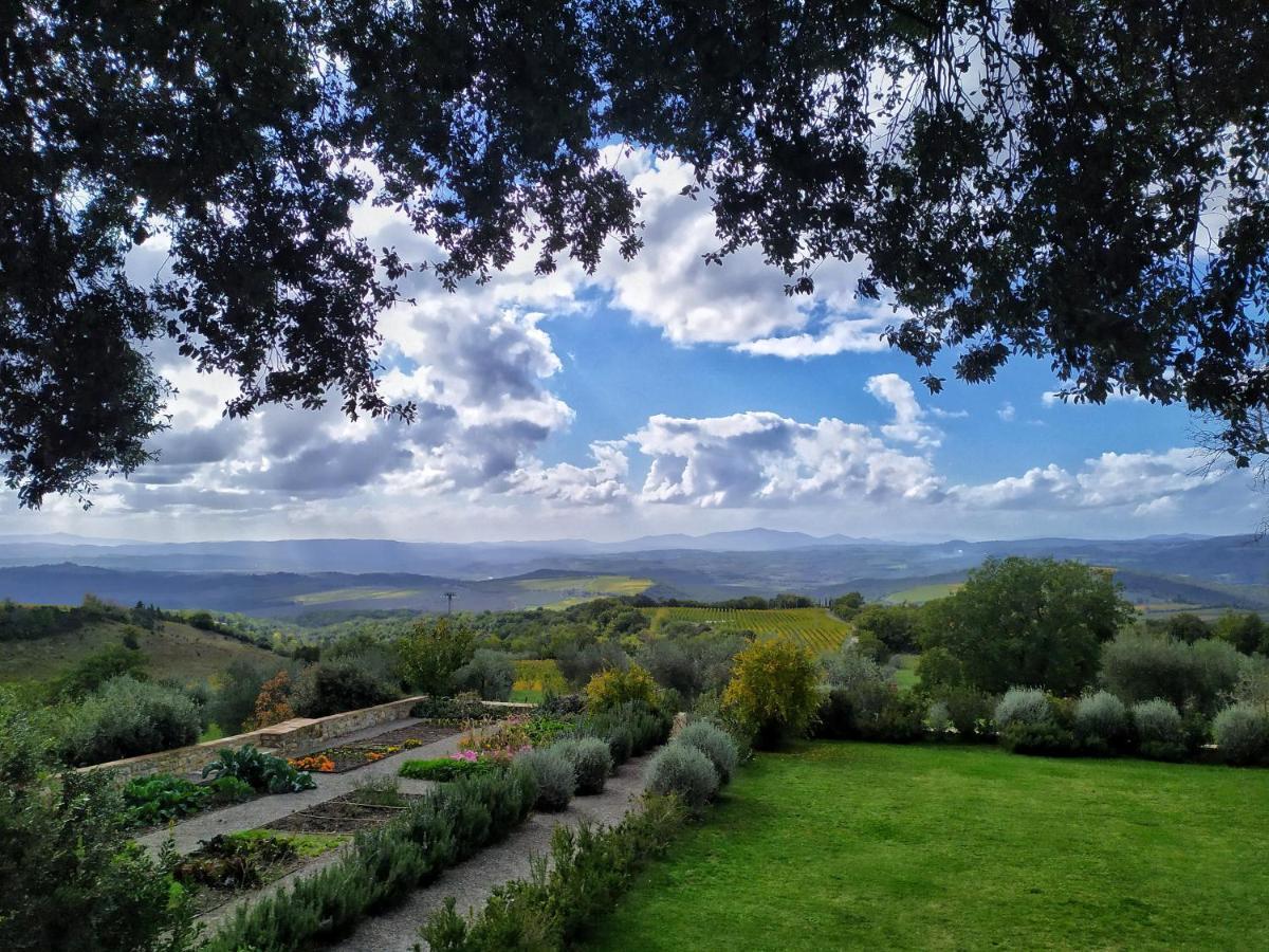 Tenuta Castelgiocondo มอนตาลชิโน ภายนอก รูปภาพ