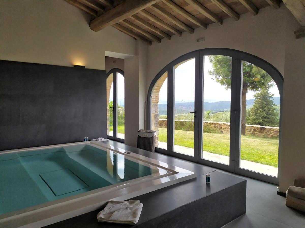 Tenuta Castelgiocondo มอนตาลชิโน ภายนอก รูปภาพ