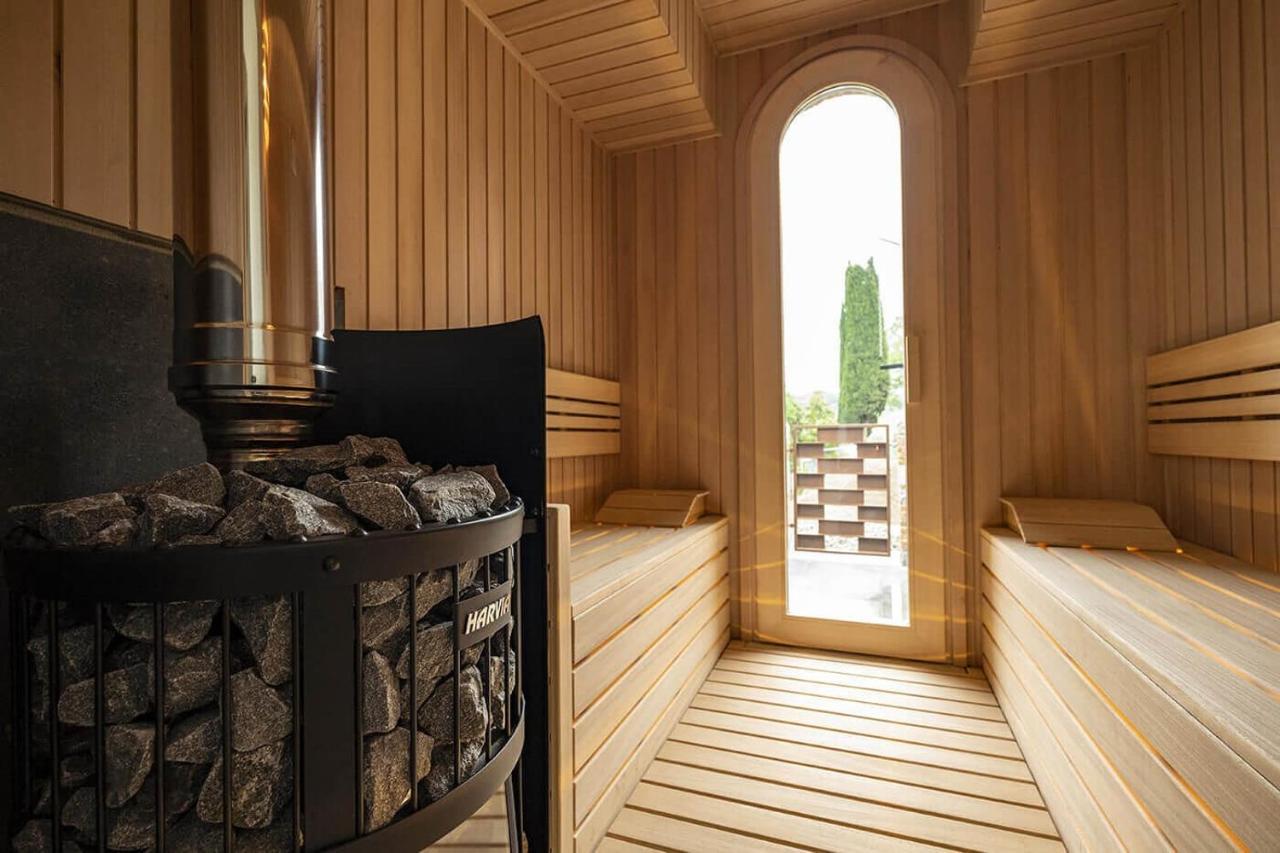 Tenuta Castelgiocondo มอนตาลชิโน ภายนอก รูปภาพ