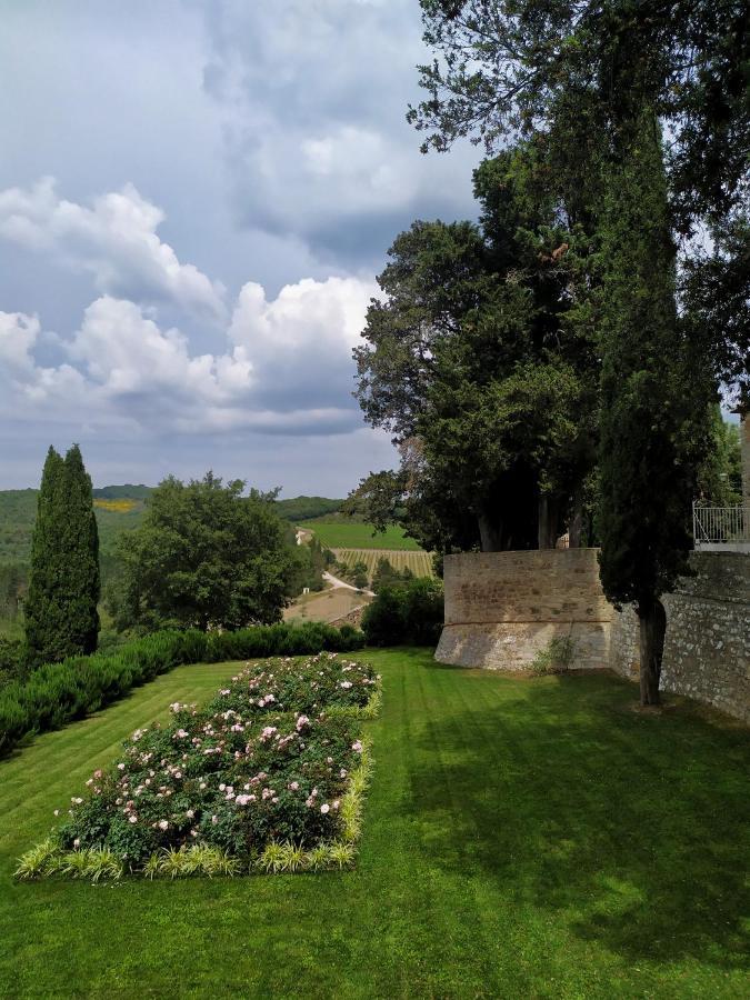 Tenuta Castelgiocondo มอนตาลชิโน ภายนอก รูปภาพ