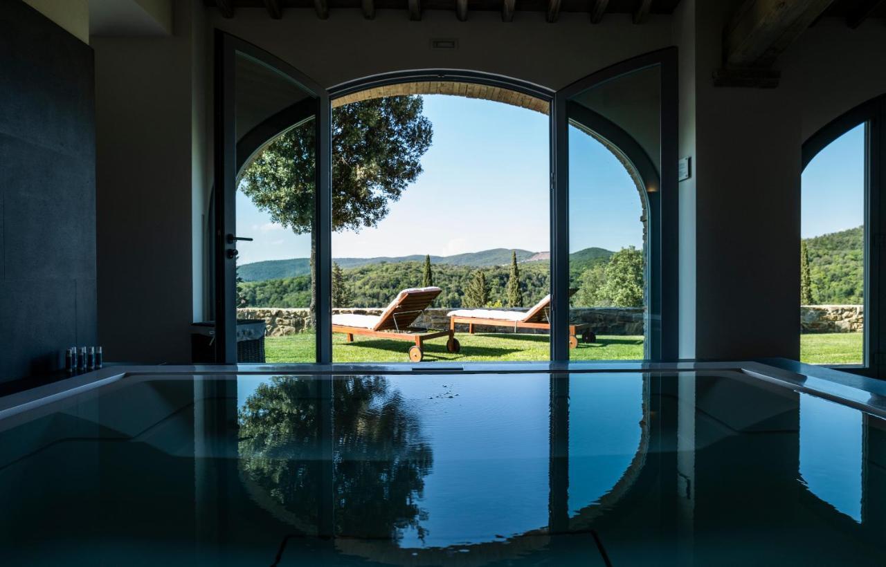 Tenuta Castelgiocondo มอนตาลชิโน ภายนอก รูปภาพ
