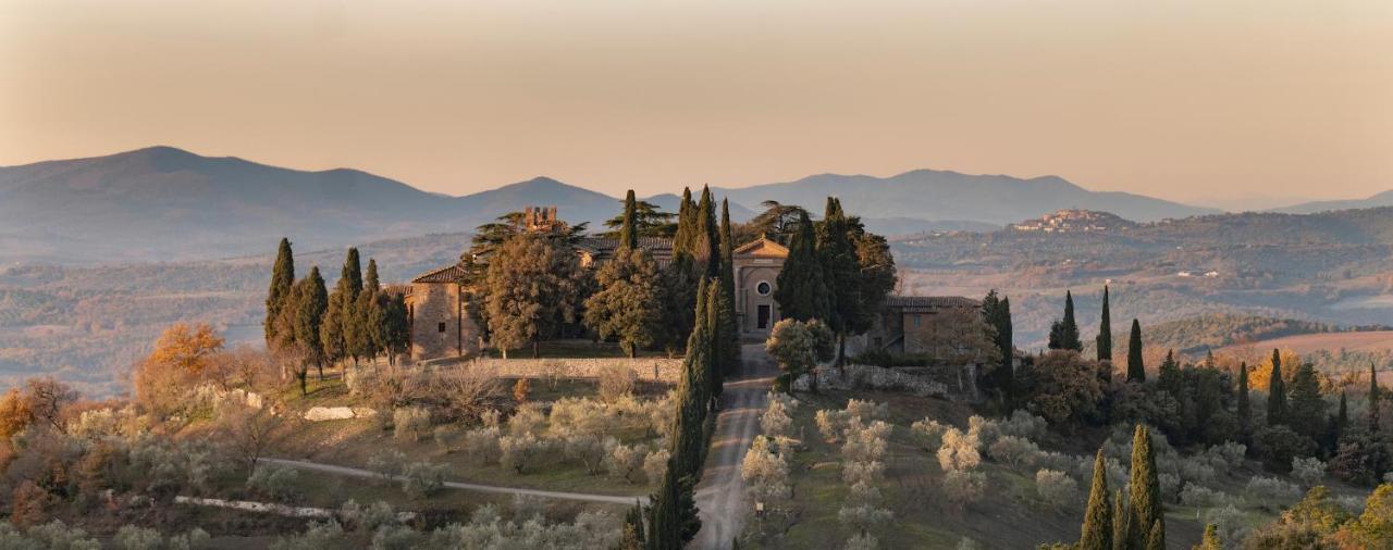Tenuta Castelgiocondo มอนตาลชิโน ภายนอก รูปภาพ