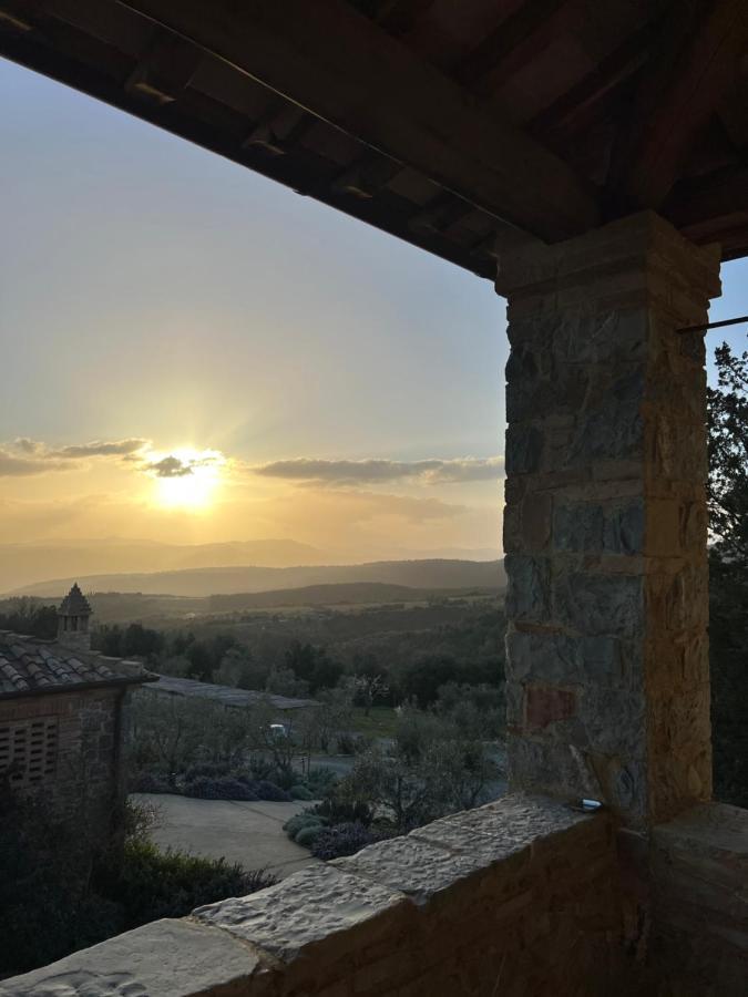 Tenuta Castelgiocondo มอนตาลชิโน ภายนอก รูปภาพ