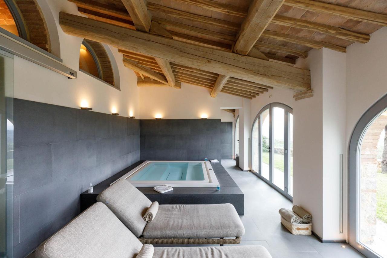 Tenuta Castelgiocondo มอนตาลชิโน ภายนอก รูปภาพ