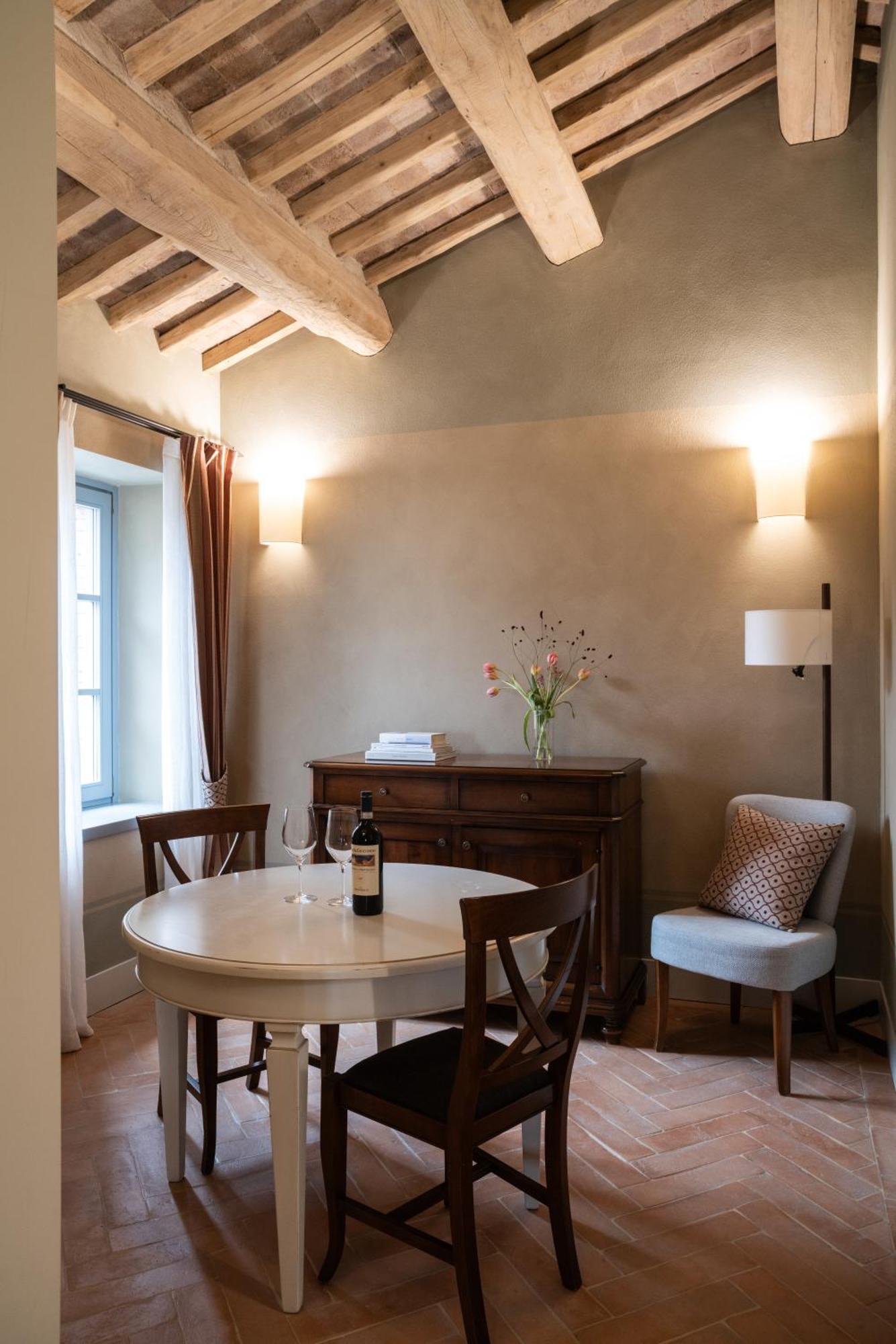 Tenuta Castelgiocondo มอนตาลชิโน ภายนอก รูปภาพ