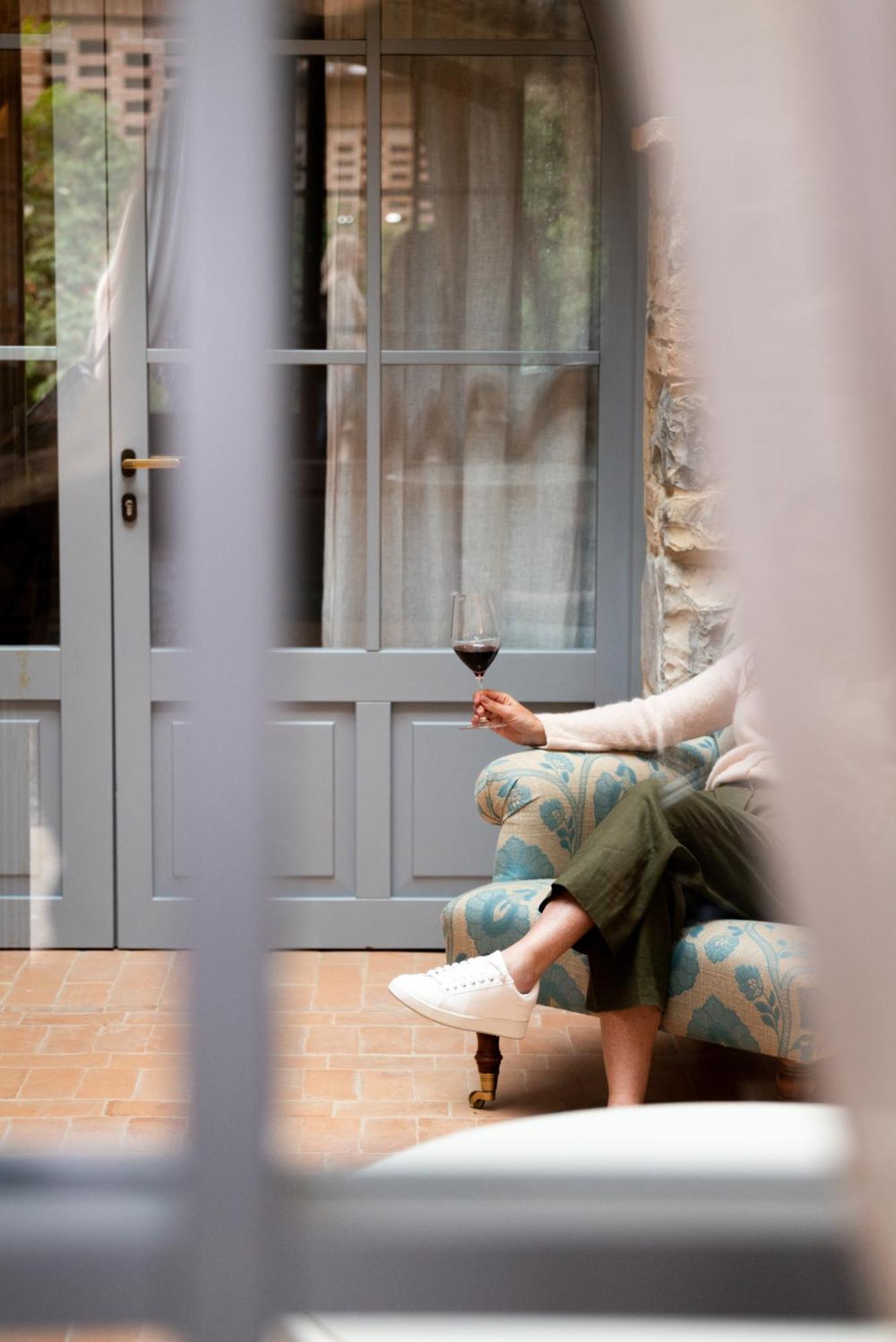 Tenuta Castelgiocondo มอนตาลชิโน ภายนอก รูปภาพ